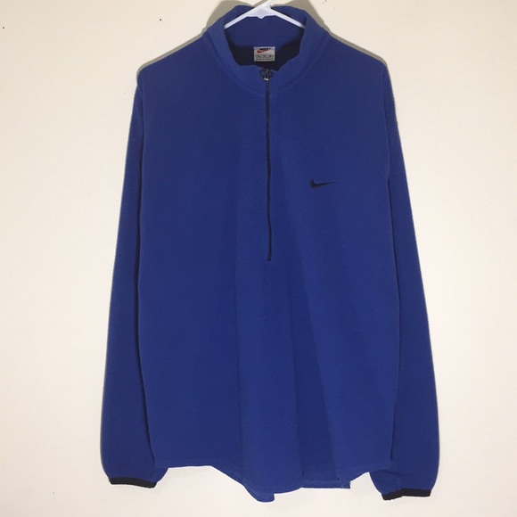 Nike Other - 🔥Vintage 1990s Nike Therma FIT Fleece
